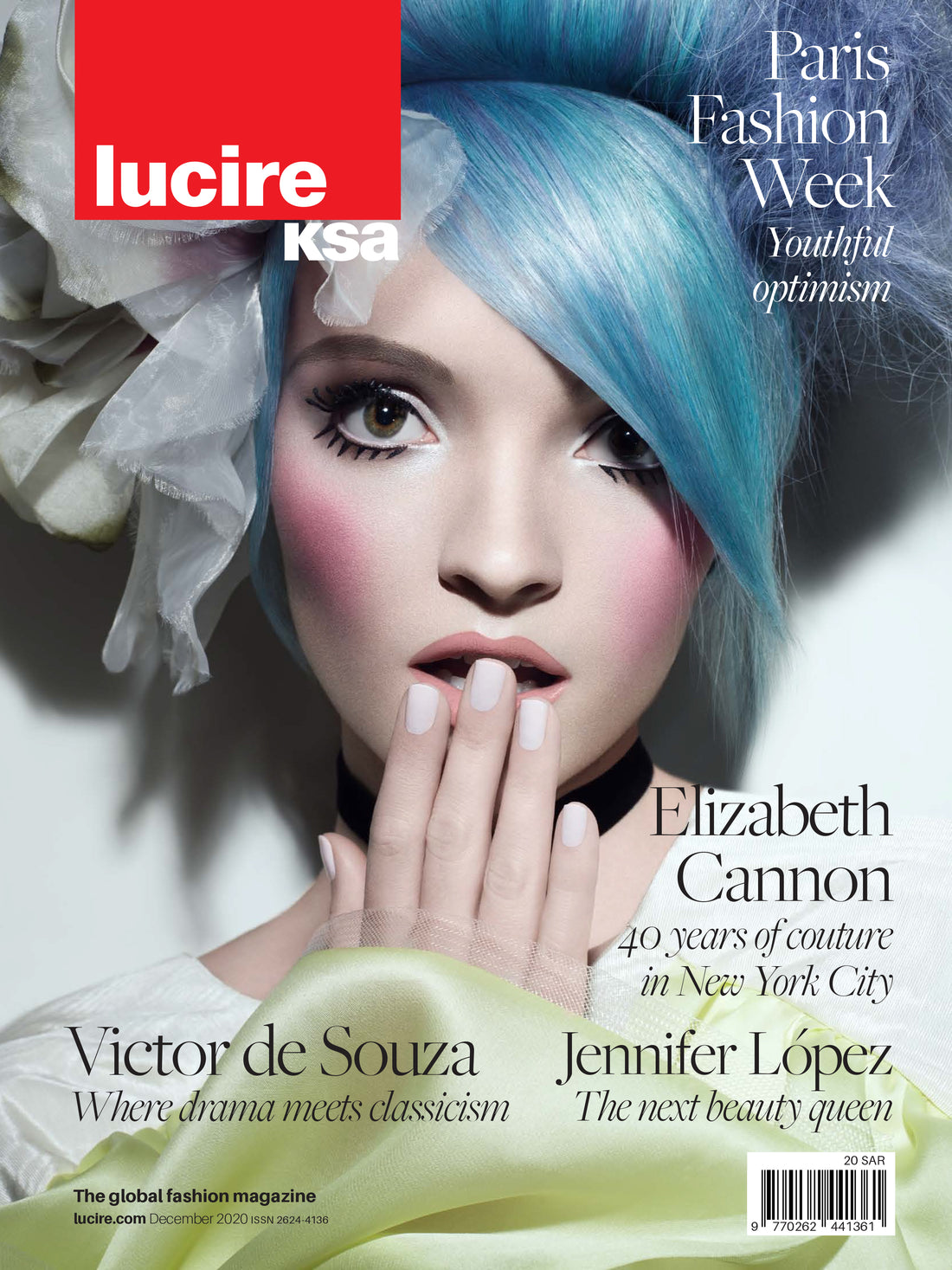 Luire Magazine