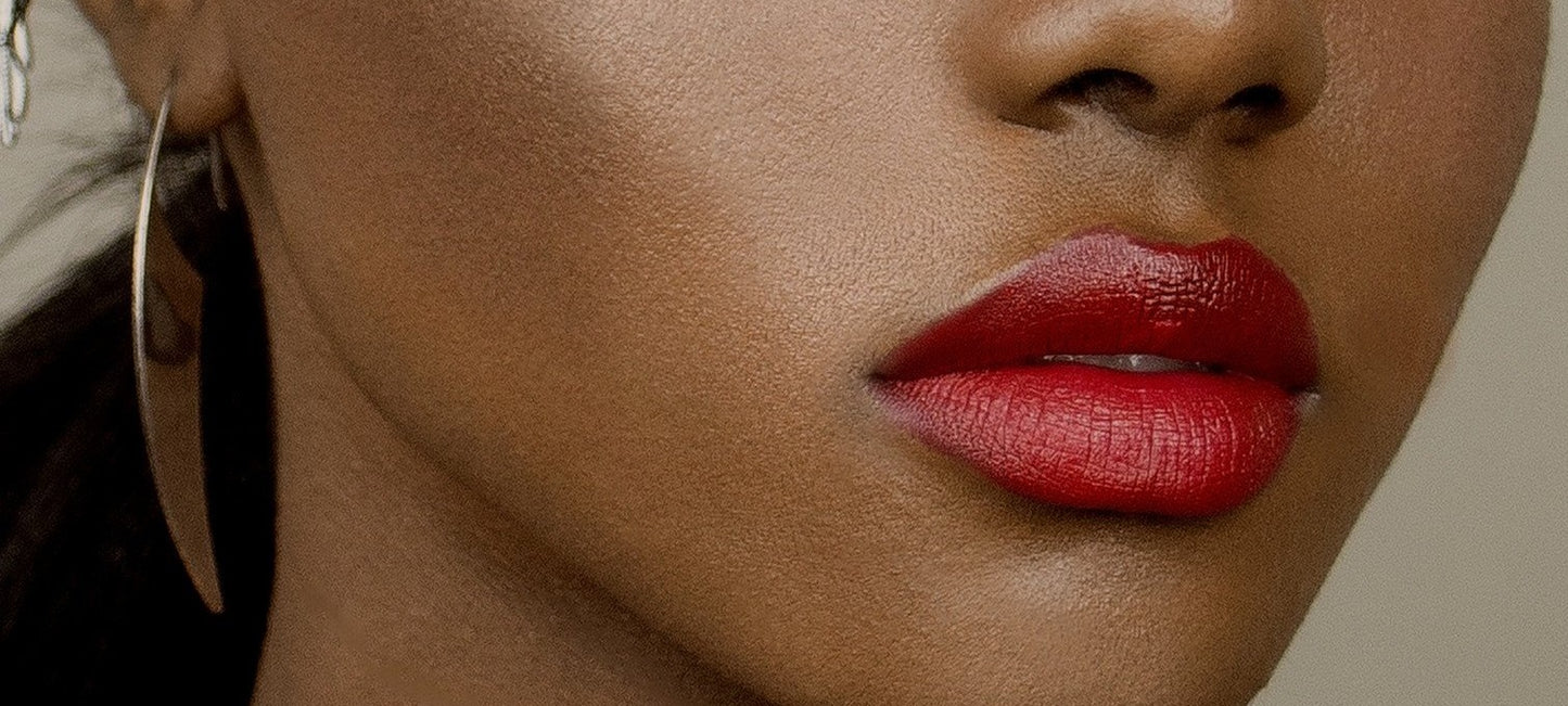 Lip Matte Colour in The Hunger