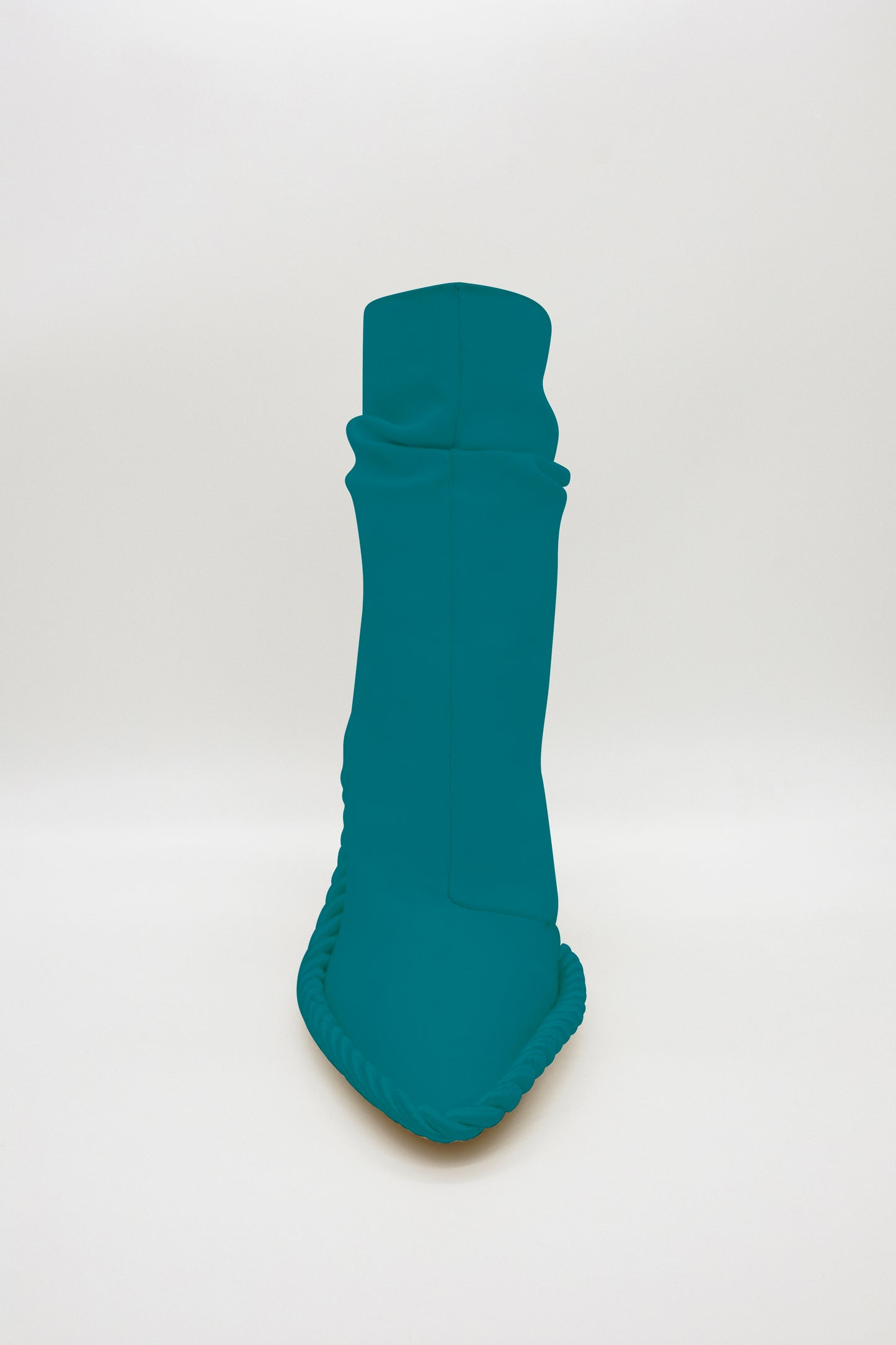 Retoricale Cable Boot in Teal
