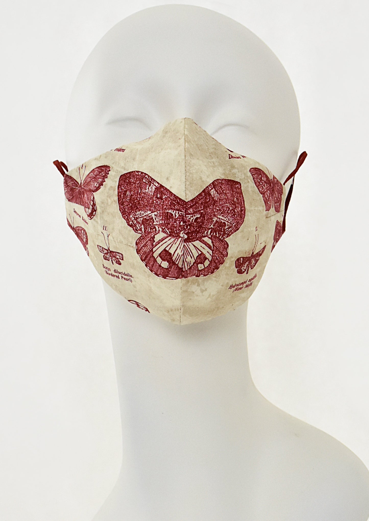 Victor dE Souza Mask in Papillon